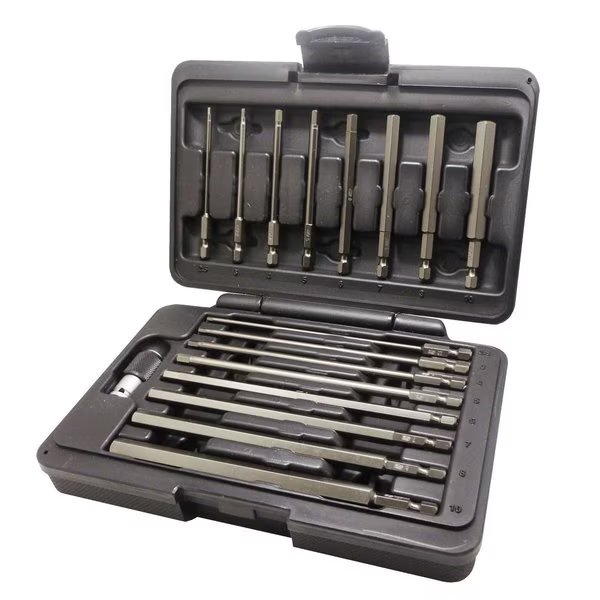 Power Drive Metric Impact Driver Set 18 Pc, Durston Manufacturing, Mfr#: PDM100