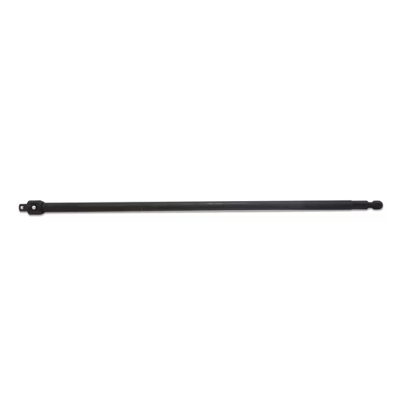 VIM Tools 1/4 in. Locking Square Drive, 300mm (12 in.) Locking Power Shank, Vim Products, Mfr#: PLA12