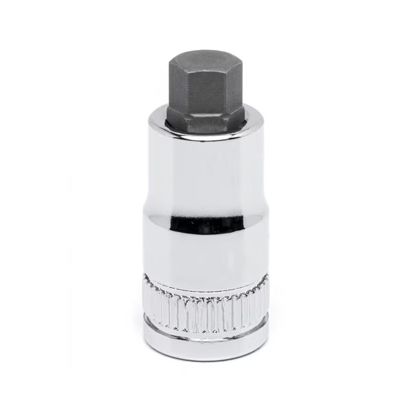10mm Hex One Piece Drive Bit, 1/4 in. Square Drive, Vim Products, Mfr#: SHM410