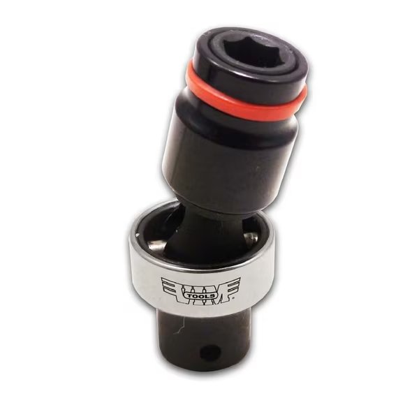 U-Joint Power Hex Driver 1/4 Sqaure, Durston Manufacturing, Mfr#: UPH4