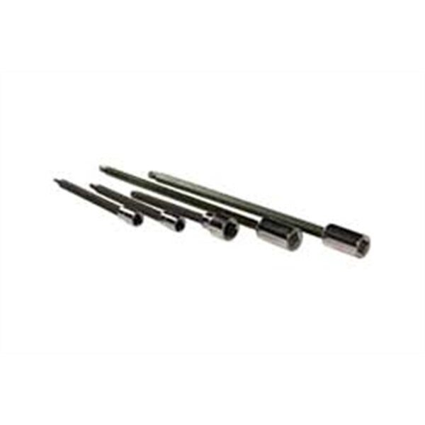 VIM Tools T30 Torx 4.5 in. Long from V458L Set, Vim Products, Mfr#: V45L-T30