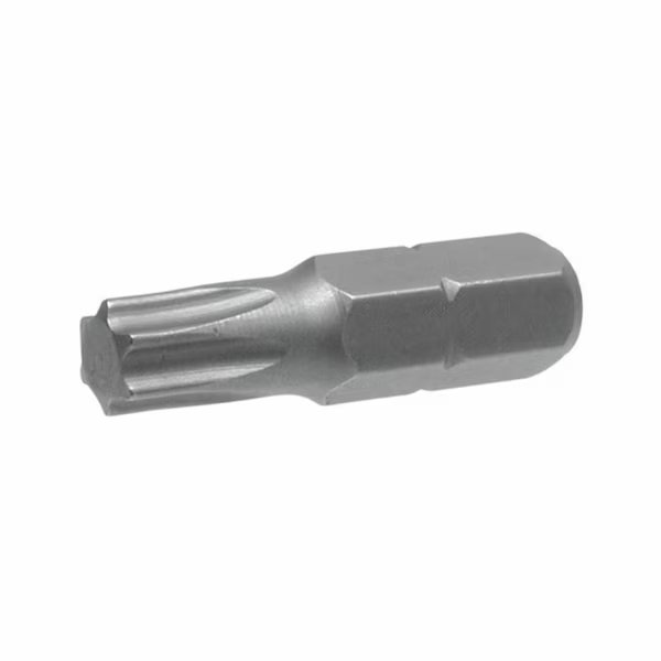 VIM Tools T20 Half Cut Torx Hex Bit, Vim Products, Mfr#: VHCT20