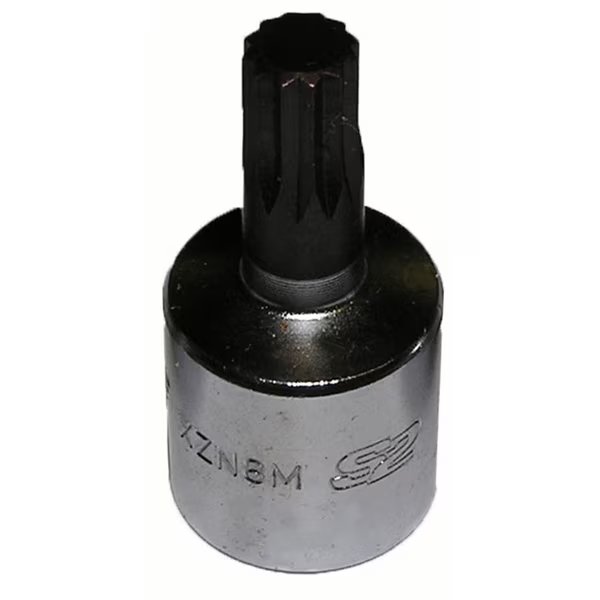 8mm XZN Stubby Driver, Vim Products, Mfr#: XZN108