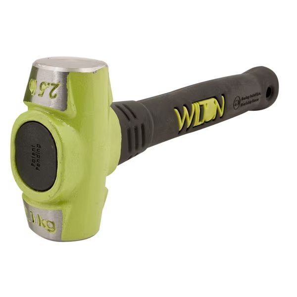 Bash Sledge Hammer 2-1/2 Lb. Head, Walter Meier Holding Ag, Mfr#: 20212