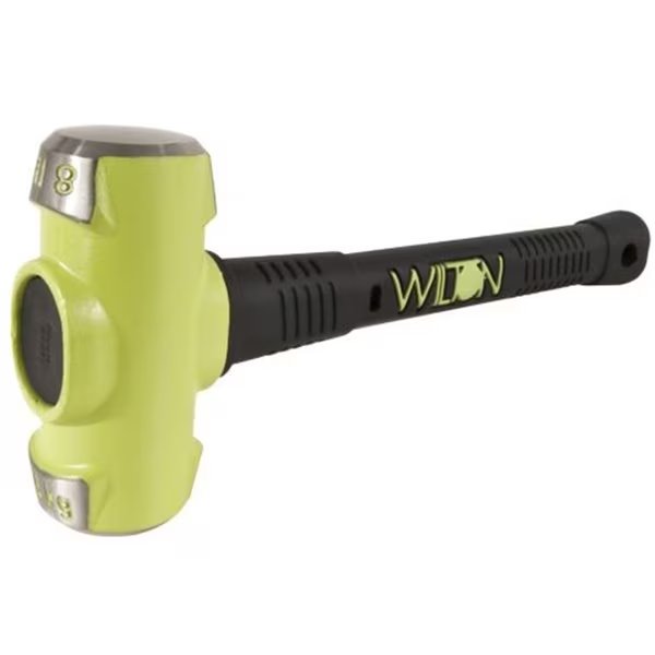 Bash Sledge Hammer 8 Lb. Head, 20816, Walter Meier Holding Ag, Mfr#: 20816