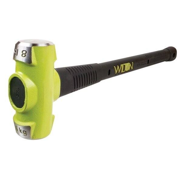 Bash Sledge Hammer 8 Lb. Head, 20824, Walter Meier Holding Ag, Mfr#: 20824