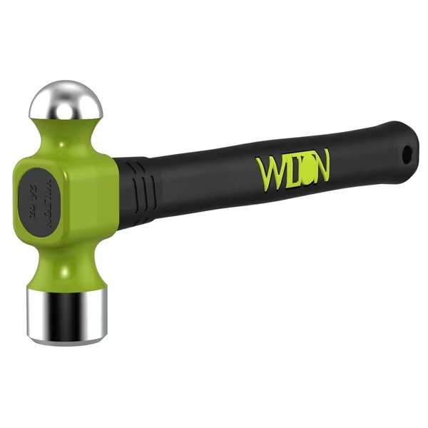 Bash Ball Pein Hammer 32 Oz. Head, Walter Meier Holding Ag, Mfr#: 33214