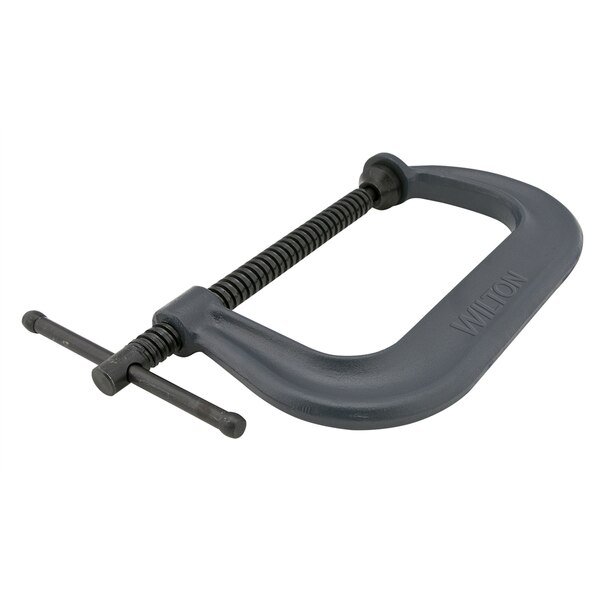 404 Series C-Clamp 0 - 4-1/4 Jaw O, Walter Meier Holding Ag, Mfr#: 14242