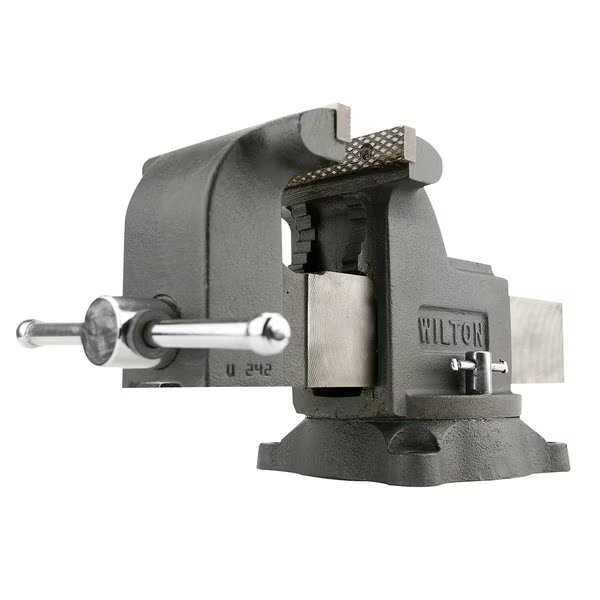 Ws5 Shop Vise 5 Jaw Width 5 Jaw O, Walter Meier Holding Ag, Mfr#: 63301