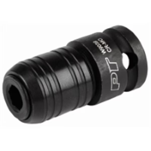 Hex Impact Adapter 3/8" x 1/4", Performance Tool, Mfr#: W9039