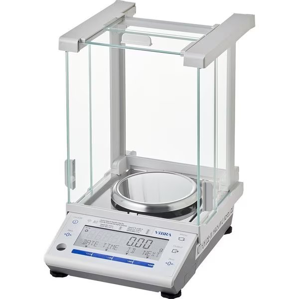 NTEP Scale, 320 g, .01 g, NTEP E=D, External Calibration, POS Ready, Direct Sales Compliant, Vibra, Mfr#: ALE-322NC