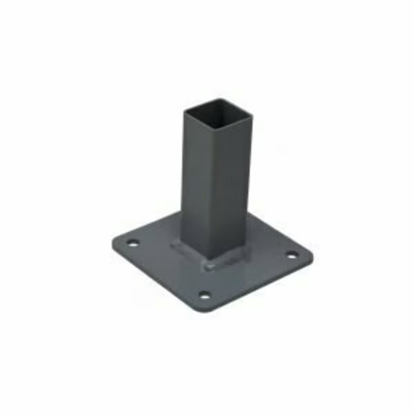 3in Baseplate  Gray, Eztube, Mfr#: 100-391 GY