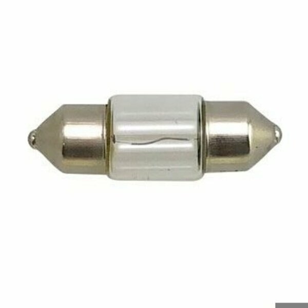 Replacement For Acura Mdx, Year 2002 Dome Light, 10Pk, Ilb Gold, Mfr#: MDX YEAR 2002 DOME LIGHT