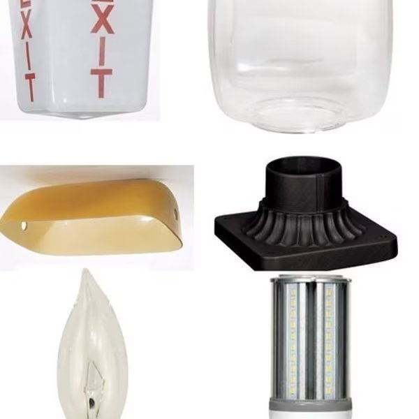 Replacement for Nuvo Lighting 045923410420 replacement light bulb lamp, Ilc, Mfr#: 045923410420 NUVO LIGHTING