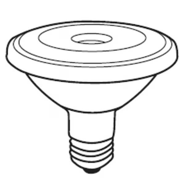 Replacement for Osram Sylvania Led10par30/pro/927/fl40/p3 replacement light bulb lamp, Ilc, Mfr#: LED10PAR30/PRO/927/FL40/P3 OSRAM SYLVANIA