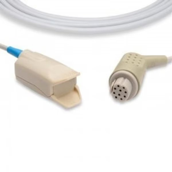 Replacement for Datex Ohmeda Saf-f4 Direct-connect Spo2 Sensors, Ilc, Mfr#: SAF-F4 DIRECT-CONNECT SPO2 SENSORS DATEX OHMEDA