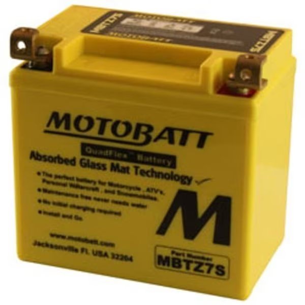 Replacement for SYM MIO 50 50cc Scooter AND Moped Battery, Ilc, Mfr#: MIO 50 50CC SCOOTER AND MOPED BATTERY SYM