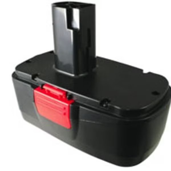Replacement for Craftsman 11576 Battery, Ilc, Mfr#: 11576  BATTERY CRAFTSMAN
