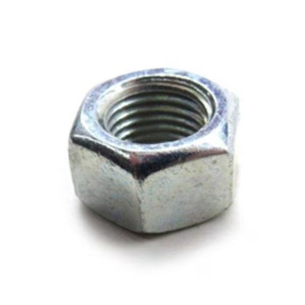 Replacement for Ezgo / Cushman / Textron HEX Nut, 3/8-24 Inches FOR GAS TXT Freedom 2017 Golf Cart, Ilc, Mfr#: HEX NUT, 3/8-24` FOR GAS TXT FREEDOM 2017 GOLF CA