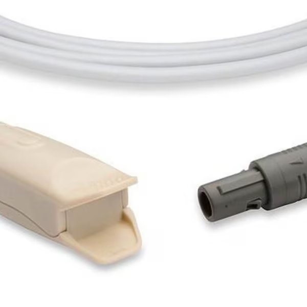 Replacement for Edan M8A Direct-connect Spo2 Sensors Adult Clip, Ilc, Mfr#: M8A DIRECT-CONNECT SPO2 SENSORS ADULT CLIP EDAN