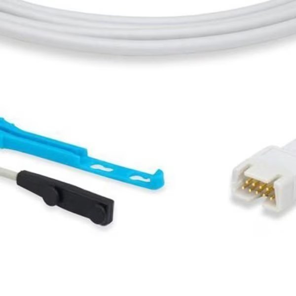 Replacement for Zoll Medical X Series Short Spo2 Sensors Veterinary Rectal Sensor, Ilc, Mfr#: X SERIES SHORT SPO2 SENSORS VETERINARY RECTAL SEN