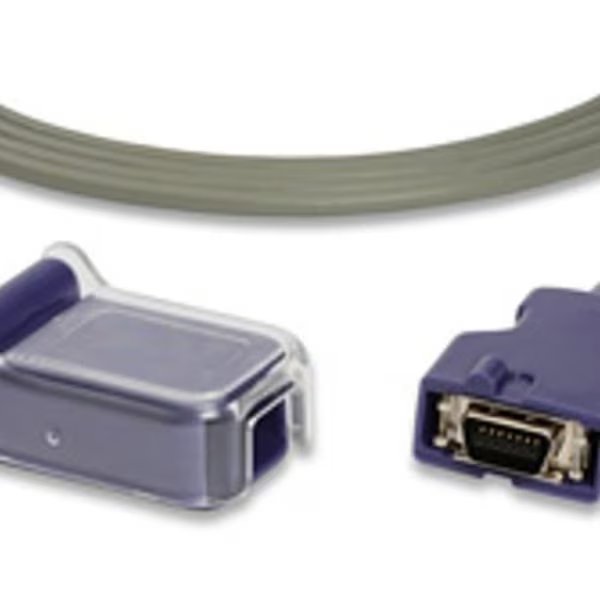 Replacement for Covidien Nellcor Doc-10 Spo2 Adapter Cables, Ilc, Mfr#: DOC-10 SPO2 ADAPTER CABLES COVIDIEN NELLCOR