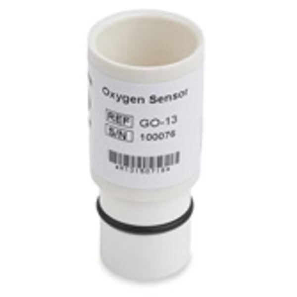 Replacement for Mercury Medical 10-103-03 Oxygen Sensors, Ilc, Mfr#: 10-103-03 OXYGEN SENSORS MERCURY MEDICAL