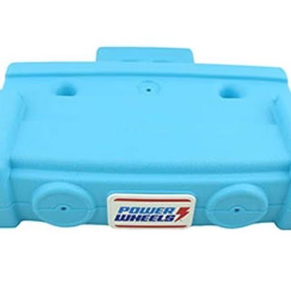Replacement for Fisher Price Ffr86 Barbie Jammin Jeep Front Bumper W/logo FOR Jeep (ffr86), Ilc, Mfr#: FFR86 BARBIE JAMMIN JEEP FRONT BUMPER W/LOGO FOR