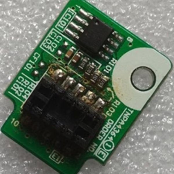 Replacement for Panasonic Et-lad57-bare Timer Chip, Ilc, Mfr#: ET-LAD57-BARE TIMER CHIP PANASONIC