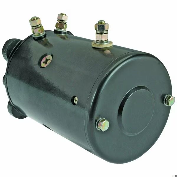 Replacement For Pasco, S-700833A Winch Motor, Ilb Gold, Mfr#: S-700833A WINCH MOTOR