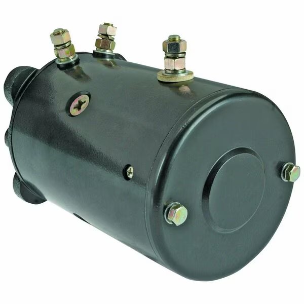Replacement For Prestolite, 46-2282 Winch Motor, Ilb Gold, Mfr#: 46-2282 WINCH MOTOR