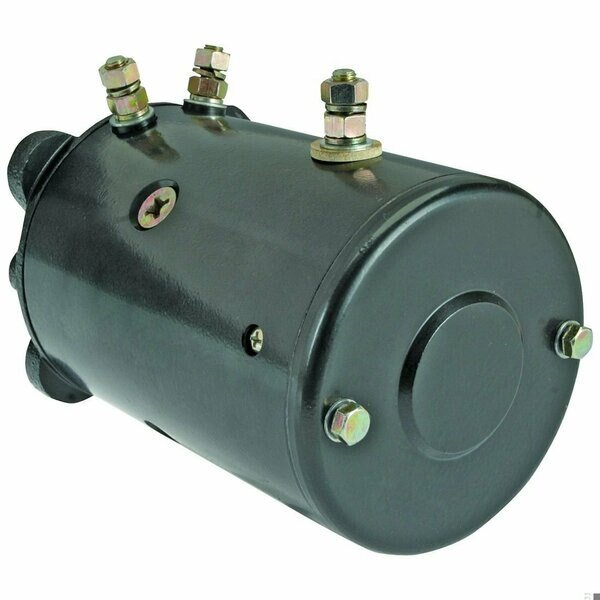 Marine Motor, Replacement For Ramsey, 458094 Winch Motor, Ilb Gold, Mfr#: 458094 WINCH MOTOR