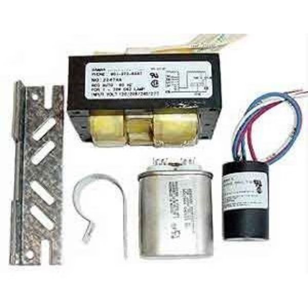 Hid Sodium Ballast, Replacement For Ult 1230-45, Ilb Gold, Mfr#: 1230-45