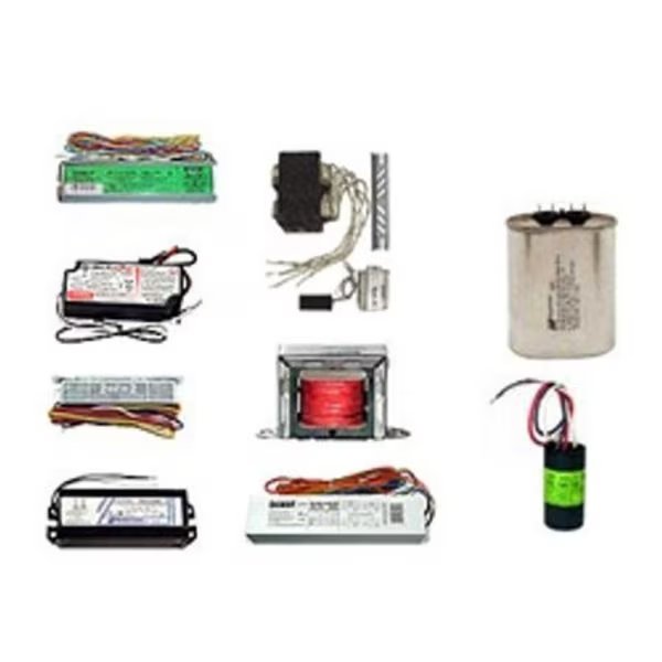 Replacement for Hatch Lighting Mc20-1-f-unnu Ballast, Ilc, Mfr#: MC20-1-F-UNNU