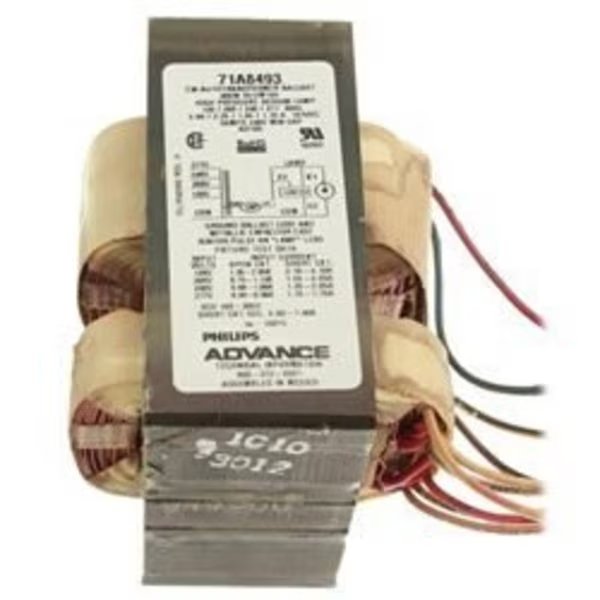 Replacement For ADVANCE 71A8493500D, Ilc, Mfr#: WW-R040-0