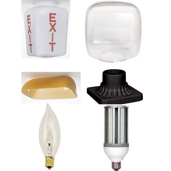 Replacement For NUVO LIGHTING S70700 FIXTURES MISCELLANEOUS 6PK, Ilc, Mfr#: 6PAK:WX-1RAV-7