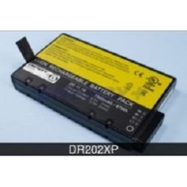 Replacement For PHILIPS SURESIGNS VM1  BATTERY, Ilc, Mfr#: WX-XCFG-0