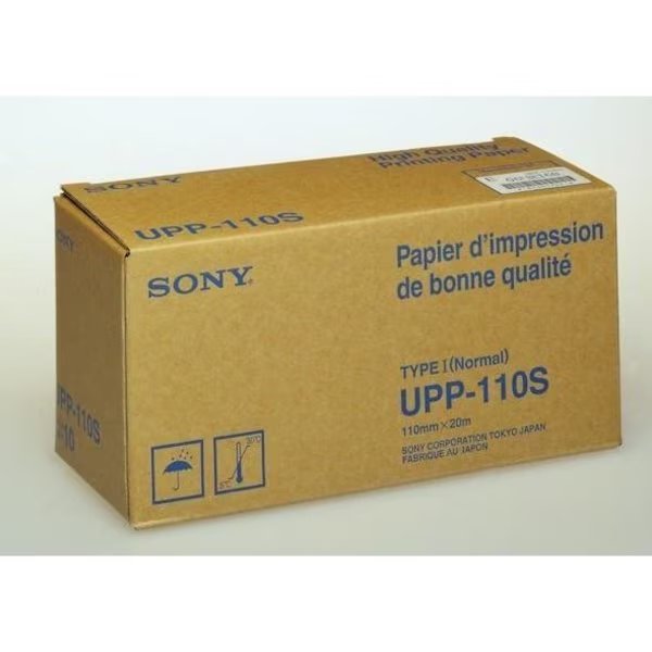 Replacement For SONY, UPP110S, Ilc, Mfr#: UPP-110S
