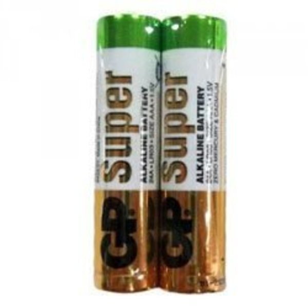 Battery, Replacement For Gp, 24A-Upcs2-200Pk, Ilb Gold, Mfr#: 24A-UPCS2-200PK
