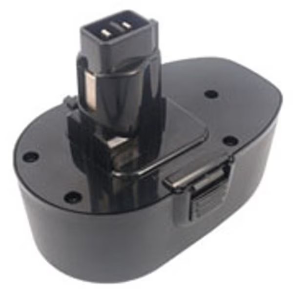 Replacement for Black & Decker Cd180k2 Battery, Ilc, Mfr#: CD180K2  BATTERY BLACK & DECKER