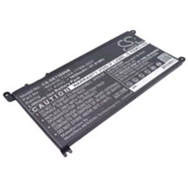 Replacement for Dell 3crh3 Battery, Ilc, Mfr#: 3CRH3  BATTERY DELL