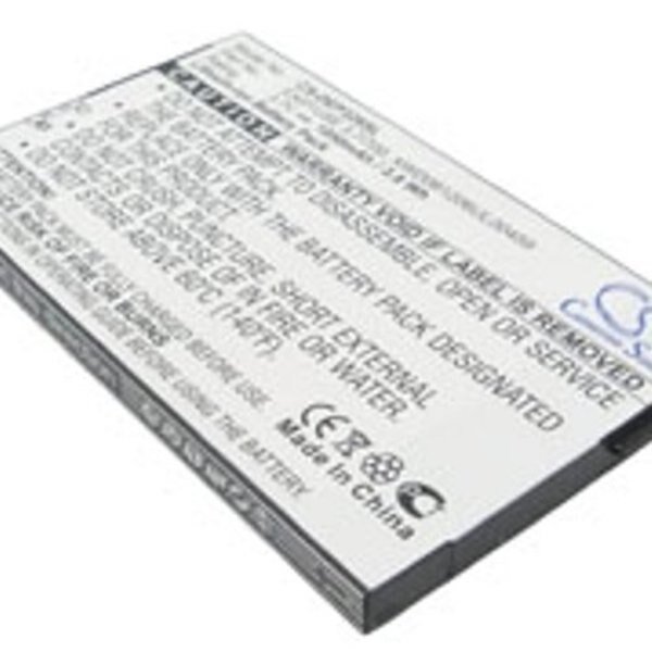 Replacement for Doro Handleplus 326i Battery, Ilc, Mfr#: HANDLEPLUS 326I  BATTERY DORO