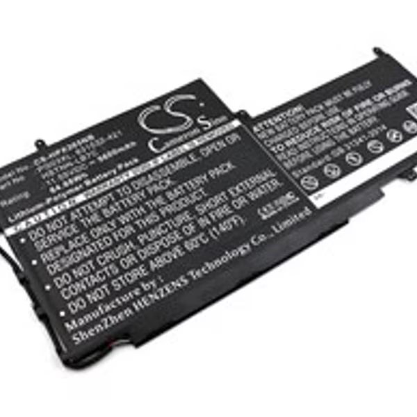 Replacement For Hp Hewlett Packard Pavilion Gaming 15-Dk0042Nl Battery, Ilc, Mfr#: WX-S3GL-3