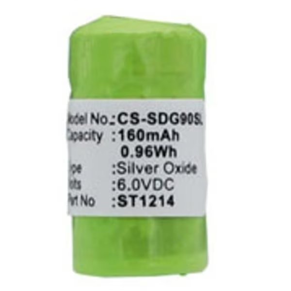 Replacement for DOG Guard St1214 Battery, Ilc, Mfr#: ST1214  BATTERY DOG GUARD