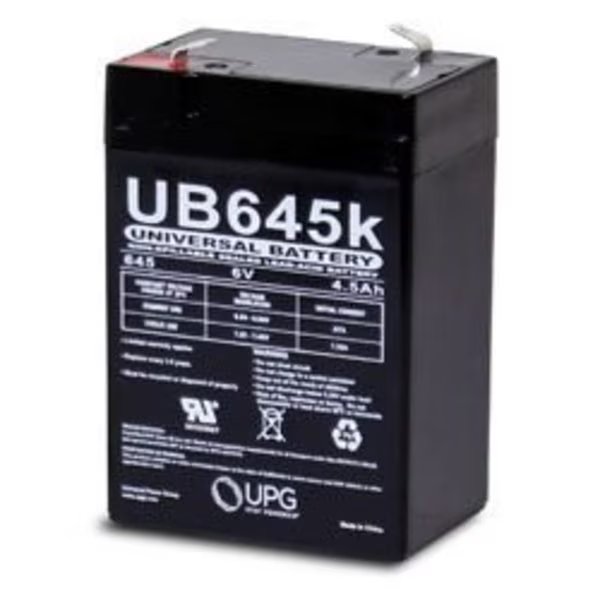 Replacement For Tripp Lite, Data Shield Dt250 Ups Battery, Ilb Gold, Mfr#: DATA SHIELD DT250 UPS BATTERY