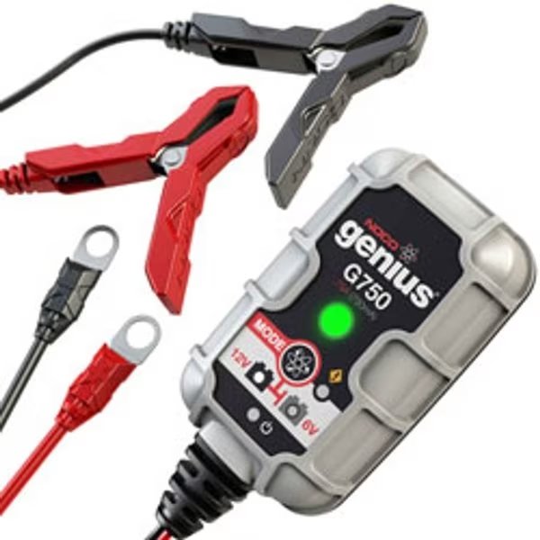 Replacement for Harley Davidson XL (sportster) 1200cc Motorcycle Charger, Ilc, Mfr#: WW-FDFD-8