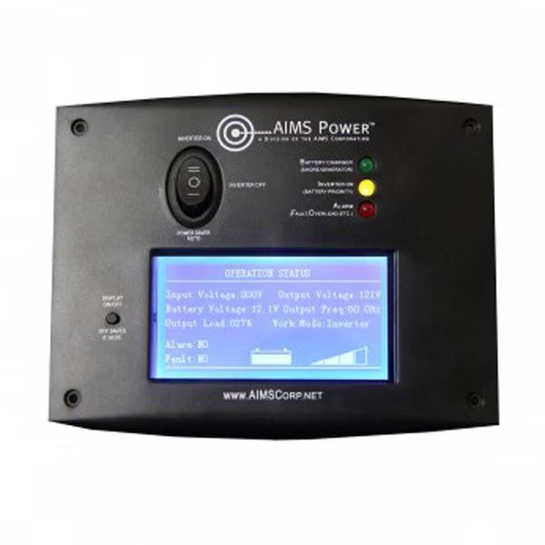 Replacement For AIMS INVERTORS PRODUCTS REMOTELF, Ilc, Mfr#: REMOTELF