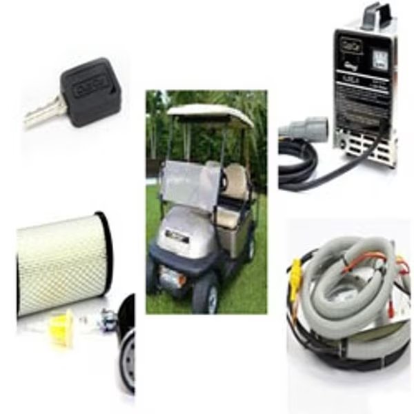 Replacement For Ezgo / Cushman / Textron 2262-169, Ilc, Mfr#: Ezgo / Cushman / Textron 2262-169