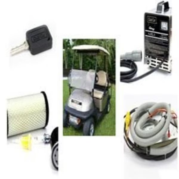 Replacement For EZGO  CUSHMAN  TEXTRON 102493, Ilc, Mfr#: 102493