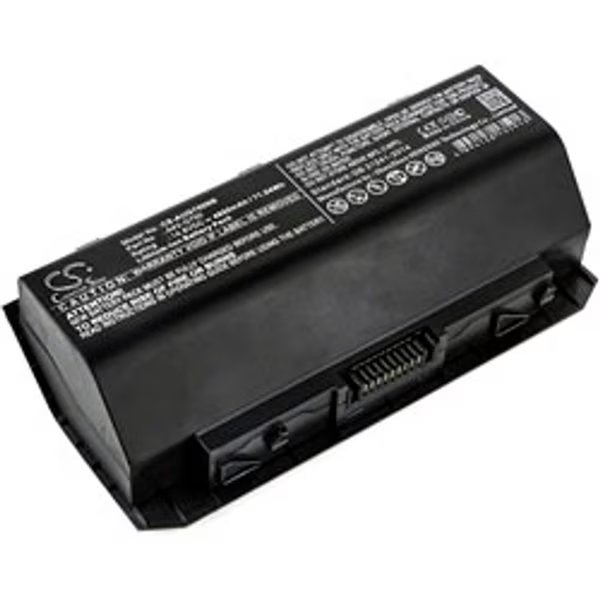 Replacement for Asus ROG G750jm Battery, Ilc, Mfr#: ROG G750JM